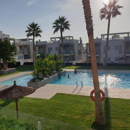 El Mirador Amelie Ground Floor Apartment In Torrevieja Punta Prima Wifi Pool And Close To Beach And Golf Buitenkant foto