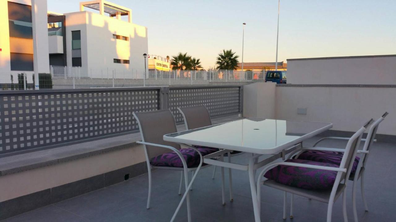 El Mirador Amelie Ground Floor Apartment In Torrevieja Punta Prima Wifi Pool And Close To Beach And Golf Buitenkant foto