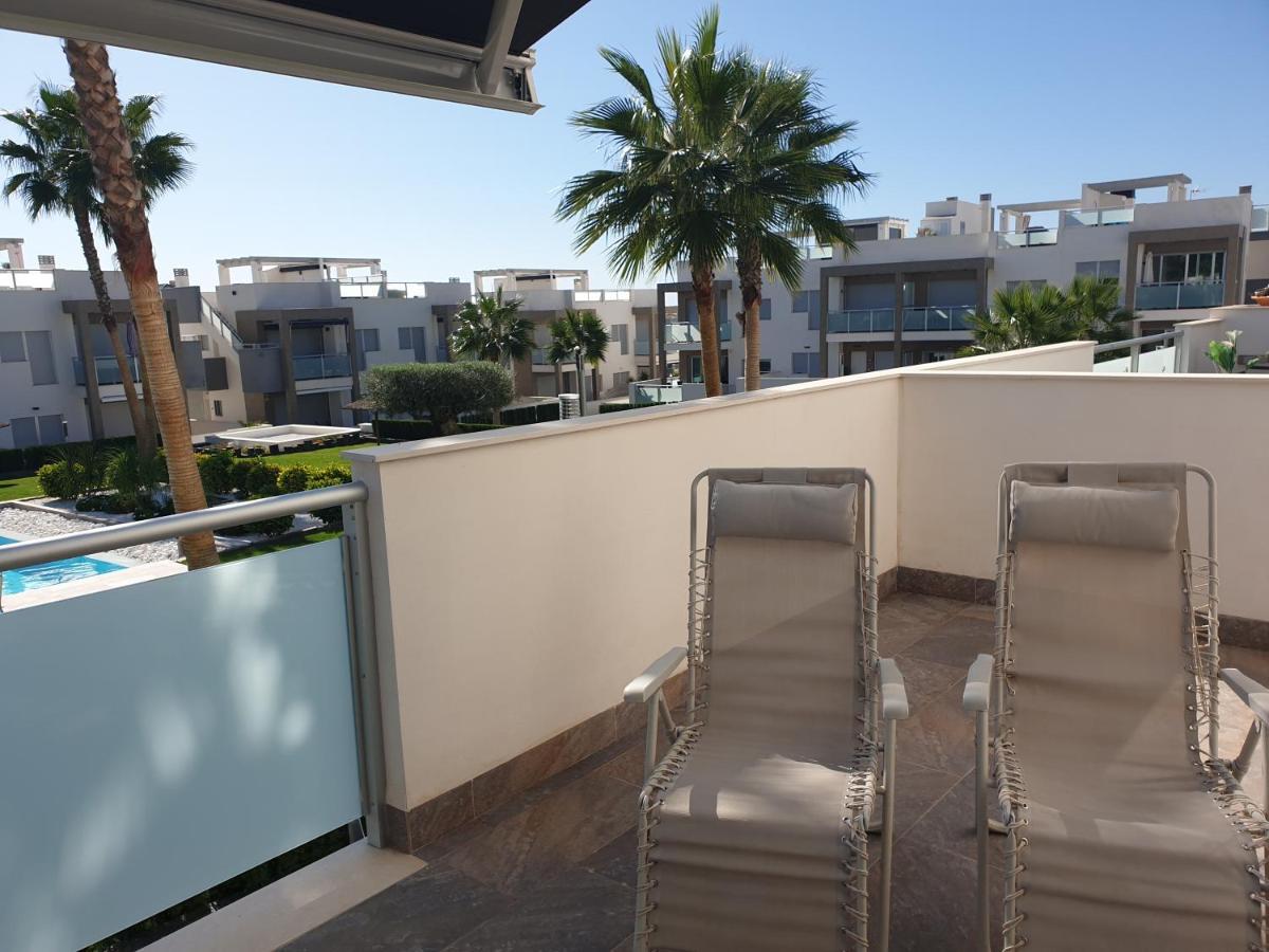 El Mirador Amelie Ground Floor Apartment In Torrevieja Punta Prima Wifi Pool And Close To Beach And Golf Buitenkant foto